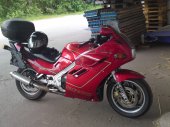 1991 Suzuki GSX 1100 F photo